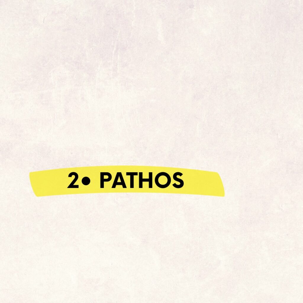 2. Horatius-Pathos