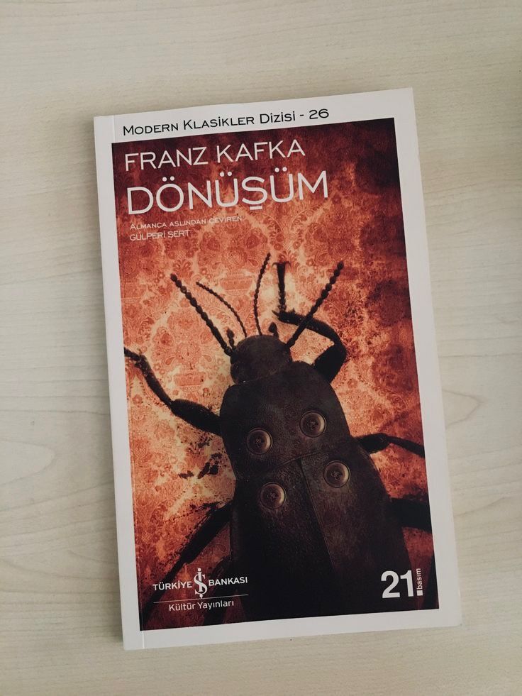 Dönüşüm – Franz Kafka (Özet)